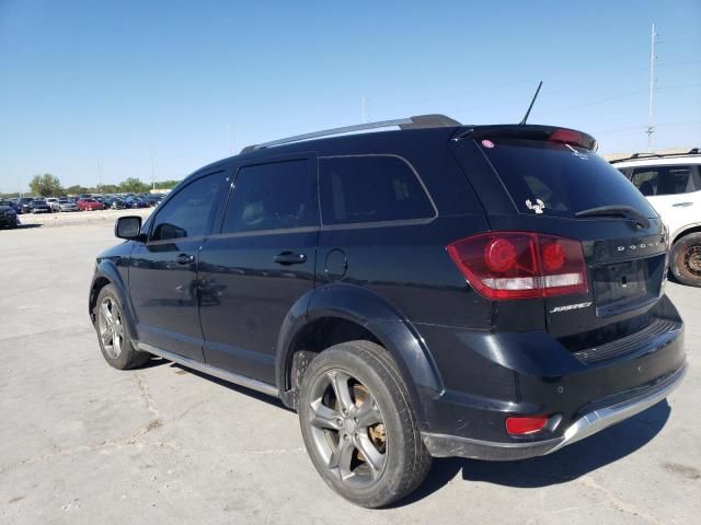 2017 Dodge Journey Crossroad