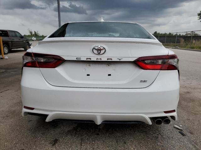 2024 Toyota Camry SE Night Shade