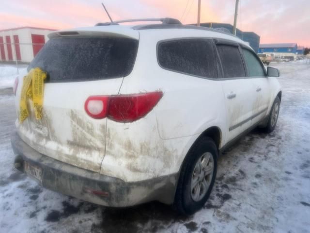 2010 Chevrolet Traverse LS