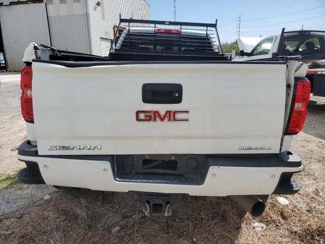 2017 GMC Sierra K3500 Denali