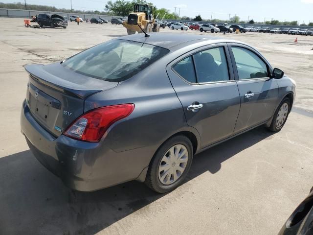 2016 Nissan Versa S