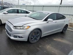 Ford Fusion SE salvage cars for sale: 2013 Ford Fusion SE