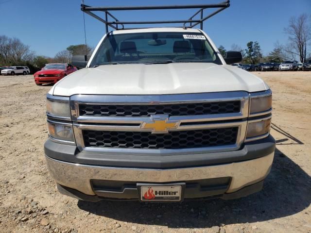 2014 Chevrolet Silverado C1500