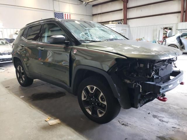 2017 Jeep Compass Trailhawk