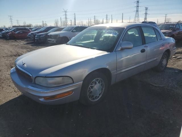 2001 Buick Park Avenue