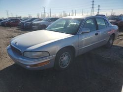 Salvage cars for sale at Elgin, IL auction: 2001 Buick Park Avenue