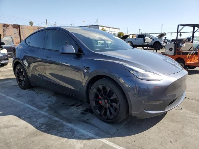 2020 Tesla Model Y