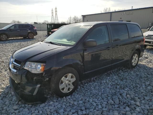 2011 Dodge Grand Caravan Express