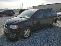 Dodge salvage cars for sale: 2011 Dodge Grand Caravan Express