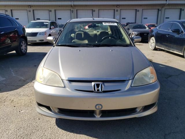 2003 Honda Civic Hybrid