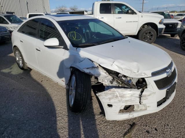 2014 Chevrolet Cruze LTZ