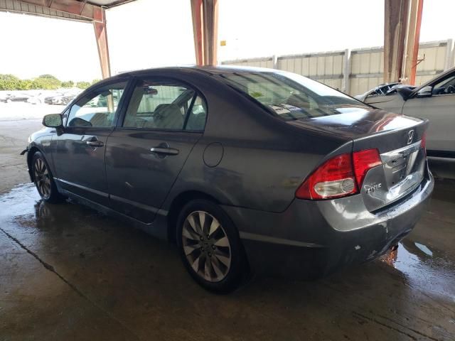 2010 Honda Civic EX