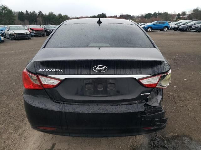 2013 Hyundai Sonata SE