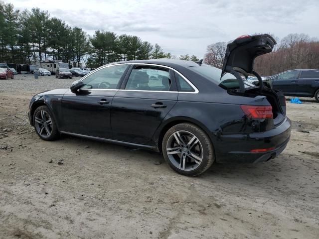 2018 Audi A4 Premium Plus