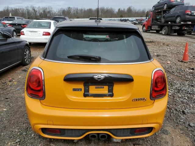 2015 Mini Cooper S