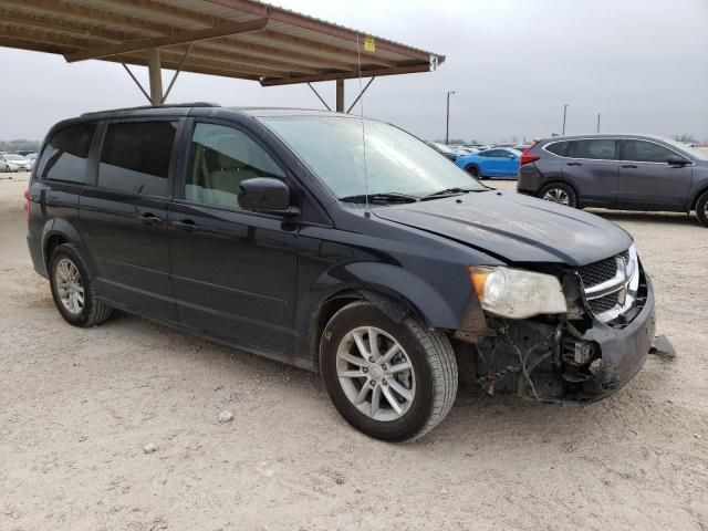 2013 Dodge Grand Caravan SXT