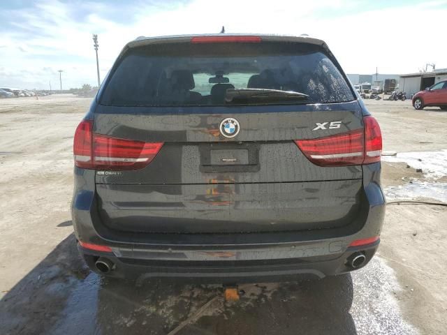 2015 BMW X5 XDRIVE35I