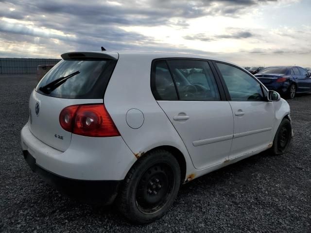 2008 Volkswagen Rabbit