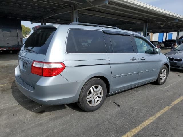 2006 Honda Odyssey EXL