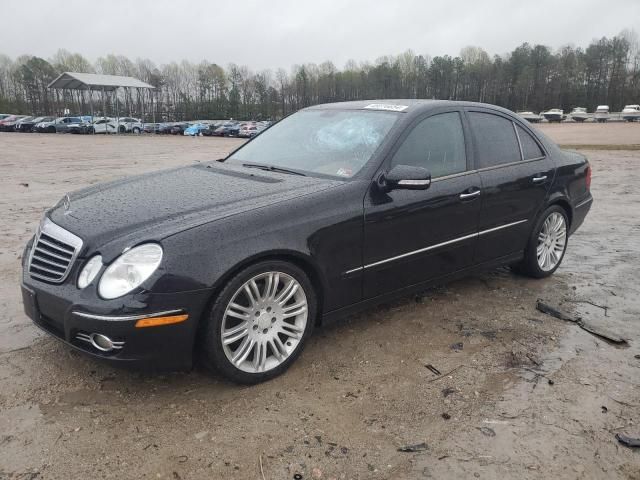 2008 Mercedes-Benz E 350