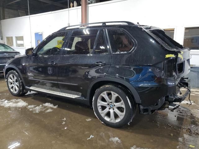 2009 BMW X5 XDRIVE48I