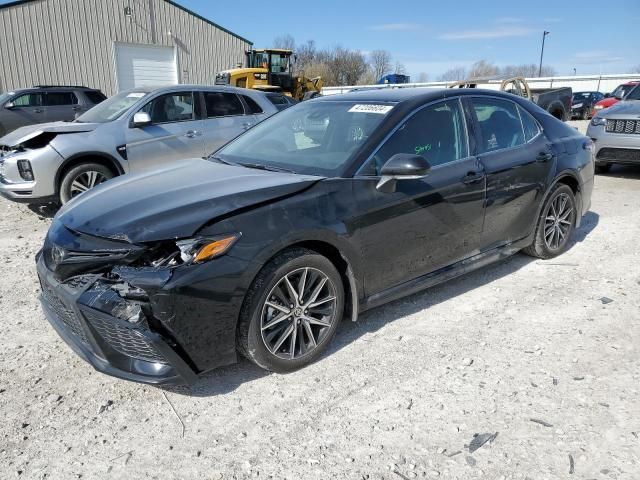 2024 Toyota Camry SE Night Shade