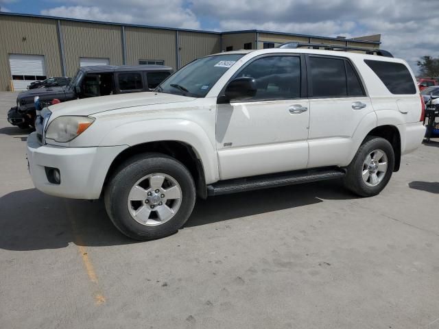 2008 Toyota 4runner SR5