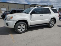 Salvage cars for sale from Copart Wilmer, TX: 2008 Toyota 4runner SR5