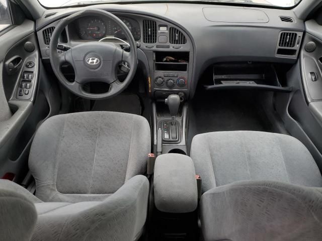 2005 Hyundai Elantra GLS