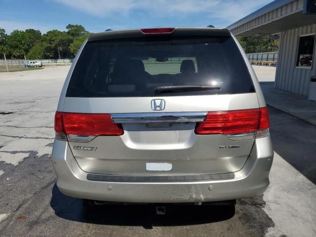 2008 Honda Odyssey Touring