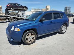 Jeep Compass salvage cars for sale: 2010 Jeep Compass Sport