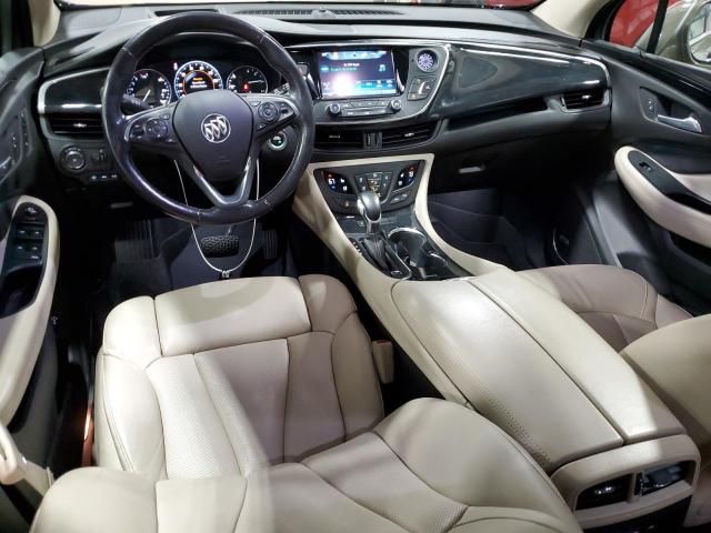 2017 Buick Envision Premium II