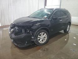 Nissan salvage cars for sale: 2016 Nissan Rogue S