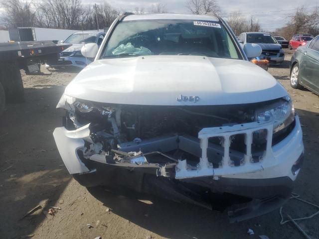 2015 Jeep Compass Latitude