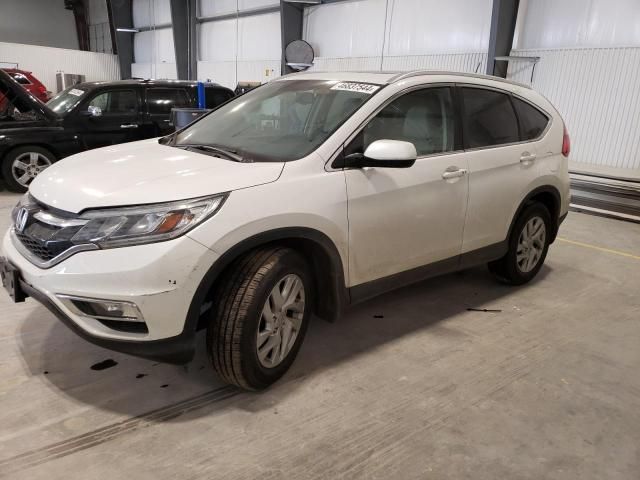 2016 Honda CR-V EXL