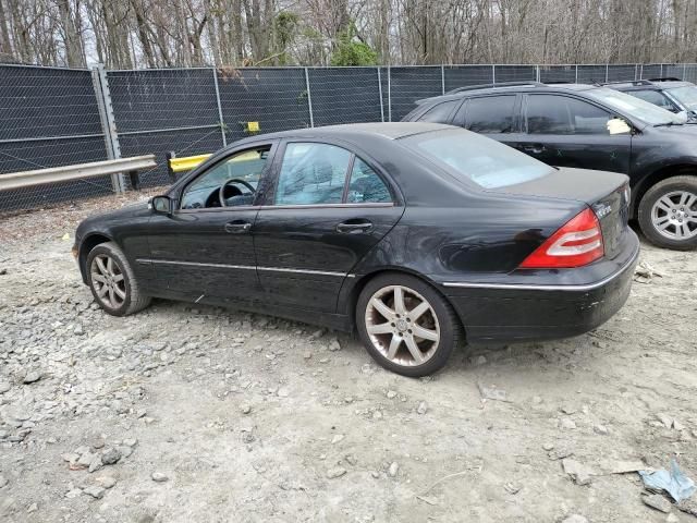 2003 Mercedes-Benz C 230K Sport Sedan