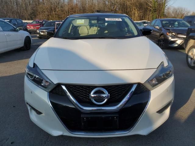 2018 Nissan Maxima 3.5S