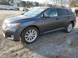 Vehiculos salvage en venta de Copart Fairburn, GA: 2011 Toyota Venza