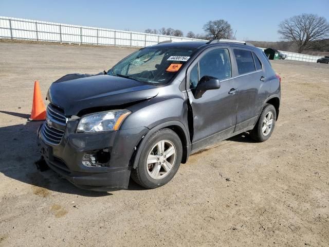 2016 Chevrolet Trax 1LT