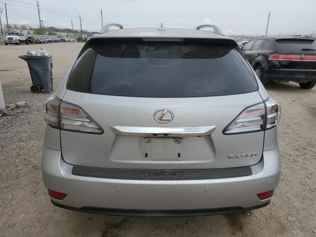 2011 Lexus RX 350