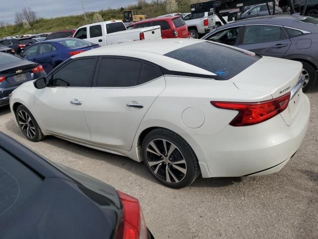 2017 Nissan Maxima 3.5S