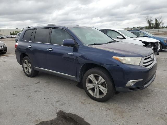 2013 Toyota Highlander Limited