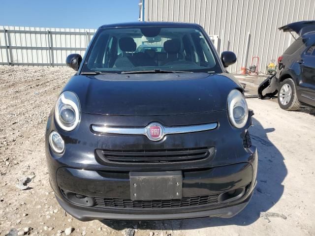 2015 Fiat 500L Easy