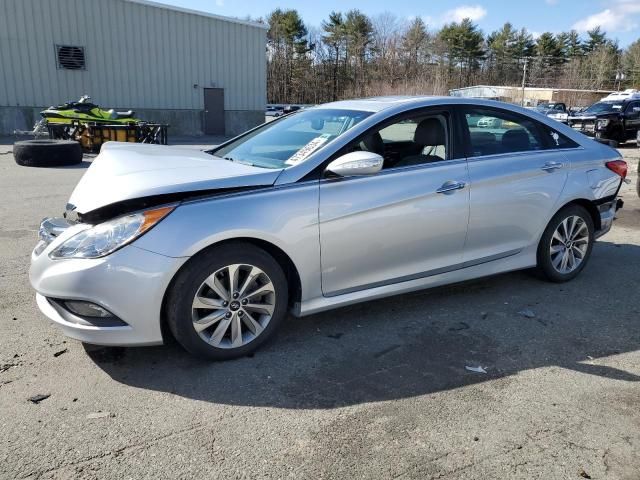 2014 Hyundai Sonata SE