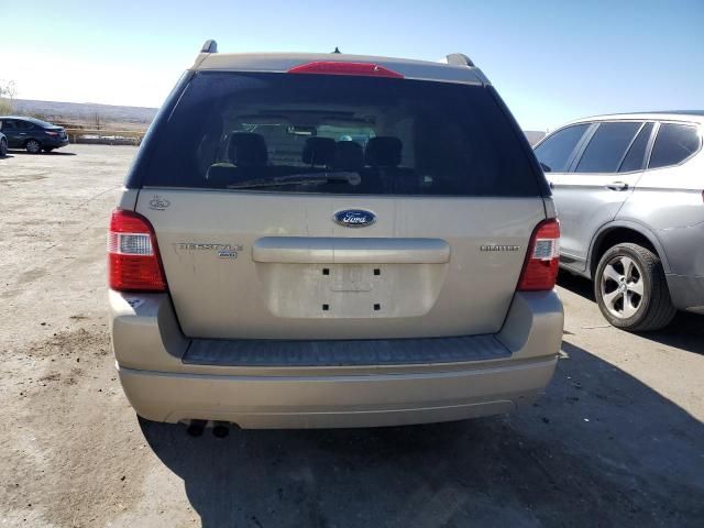 2007 Ford Freestyle Limited