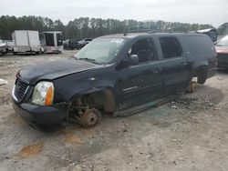 Salvage cars for sale from Copart Florence, MS: 2014 GMC Yukon XL C1500 SLT