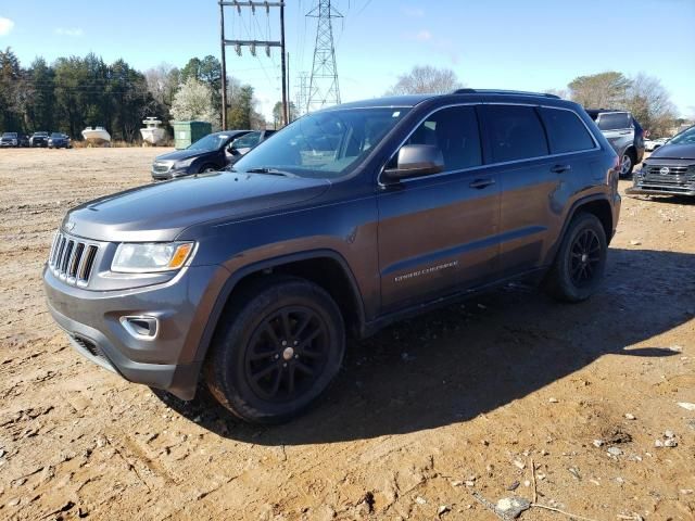 2016 Jeep Grand Cherokee Laredo