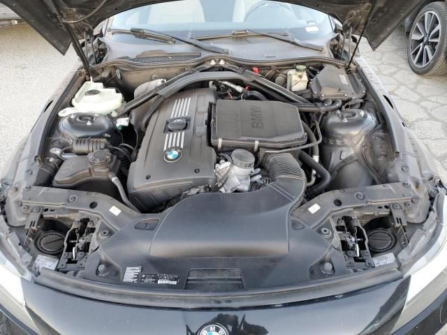 2011 BMW Z4 SDRIVE35I