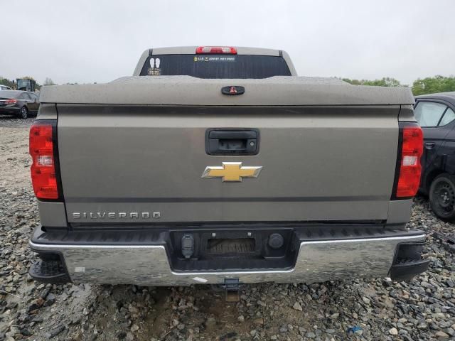 2017 Chevrolet Silverado C1500 LT