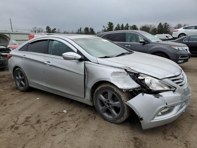 2011 Hyundai Sonata SE